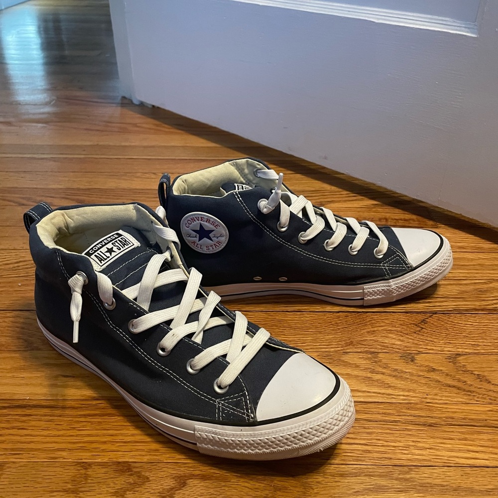 Converse Chuck Taylor All Star (high top cushion back)